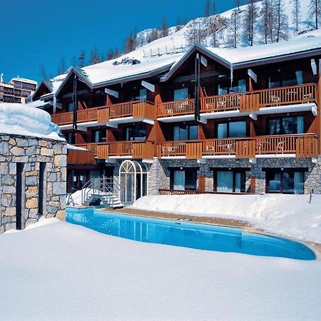 Residence & Spa Les Chalets De Solaise Val-d'Isere Luaran gambar