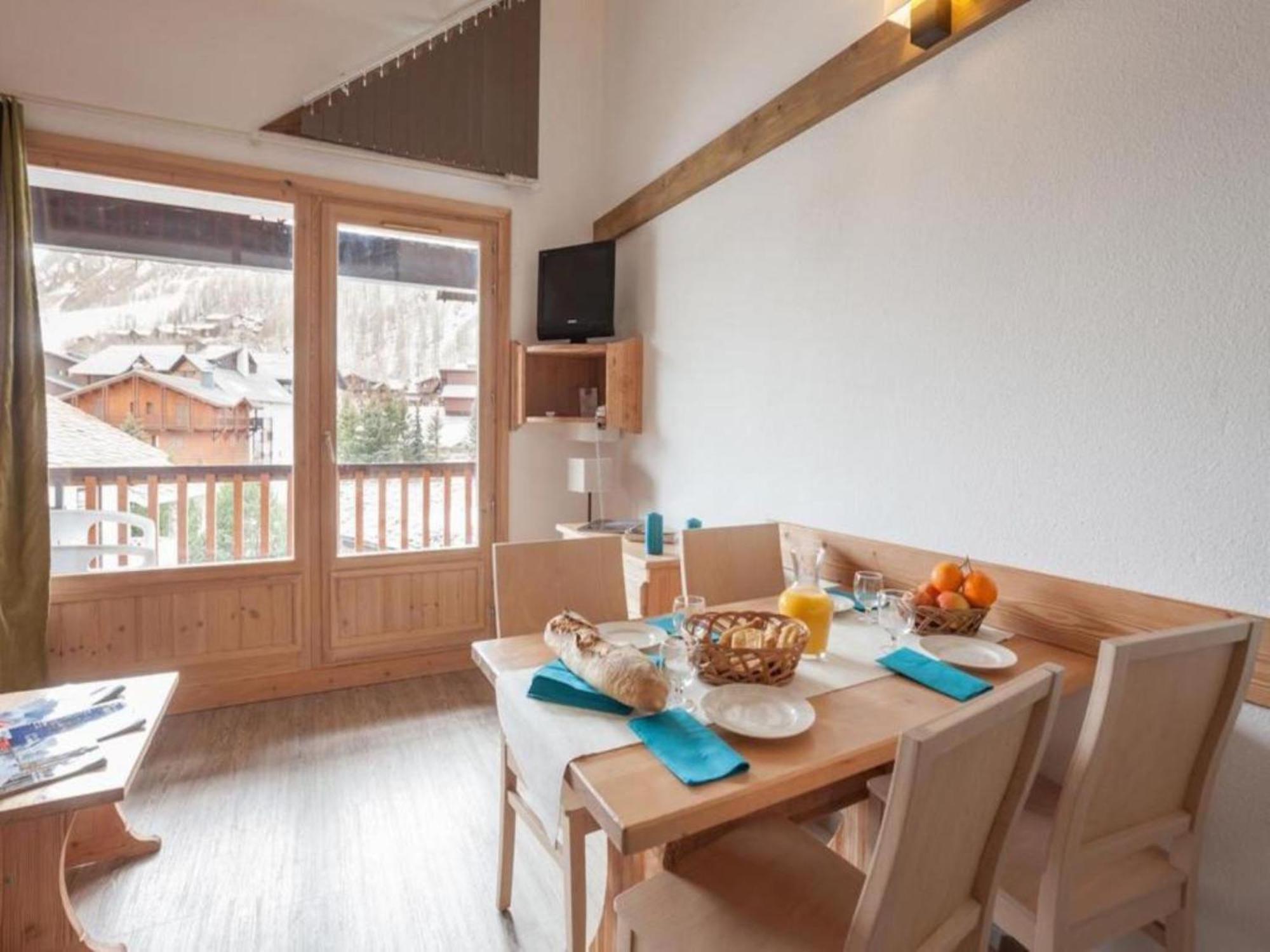 Residence & Spa Les Chalets De Solaise Val-d'Isere Luaran gambar