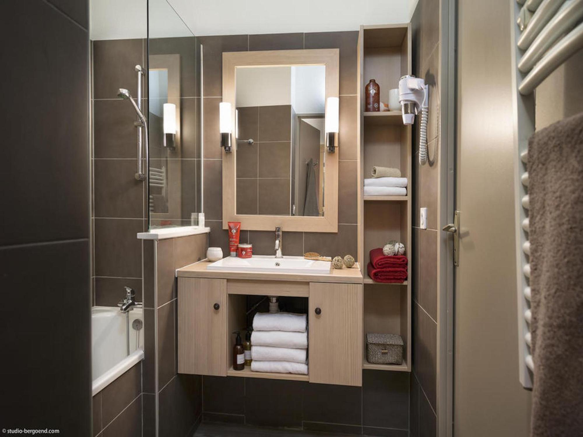 Residence & Spa Les Chalets De Solaise Val-d'Isere Luaran gambar
