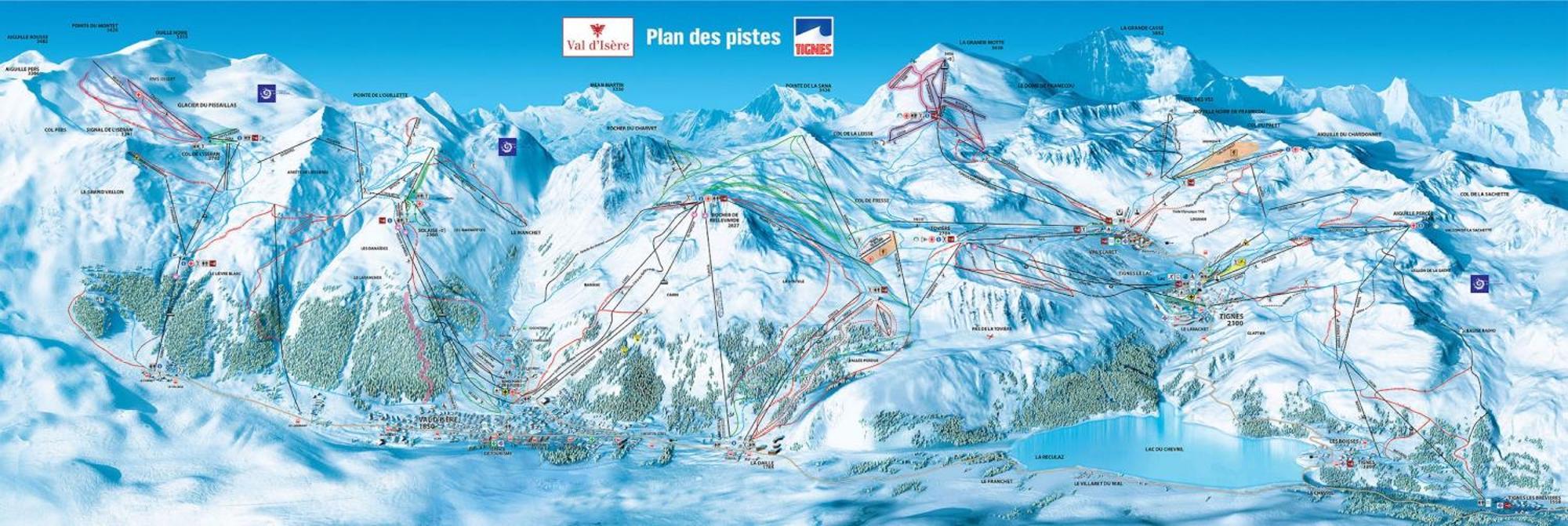 Residence & Spa Les Chalets De Solaise Val-d'Isere Luaran gambar