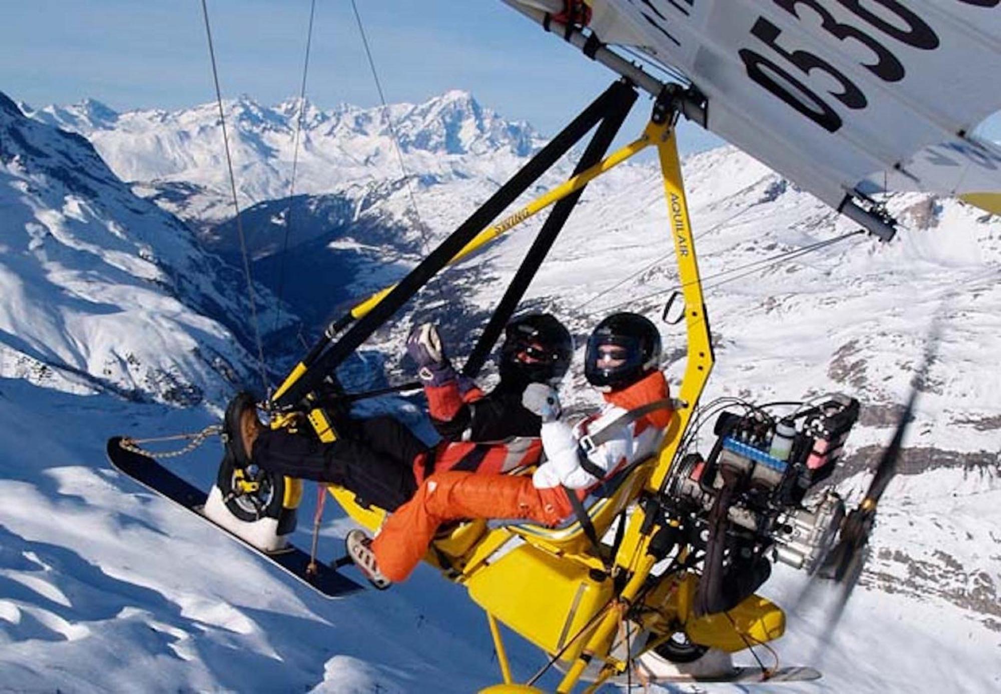 Residence & Spa Les Chalets De Solaise Val-d'Isere Luaran gambar