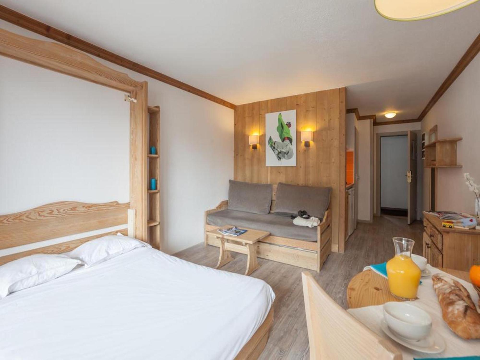 Residence & Spa Les Chalets De Solaise Val-d'Isere Luaran gambar