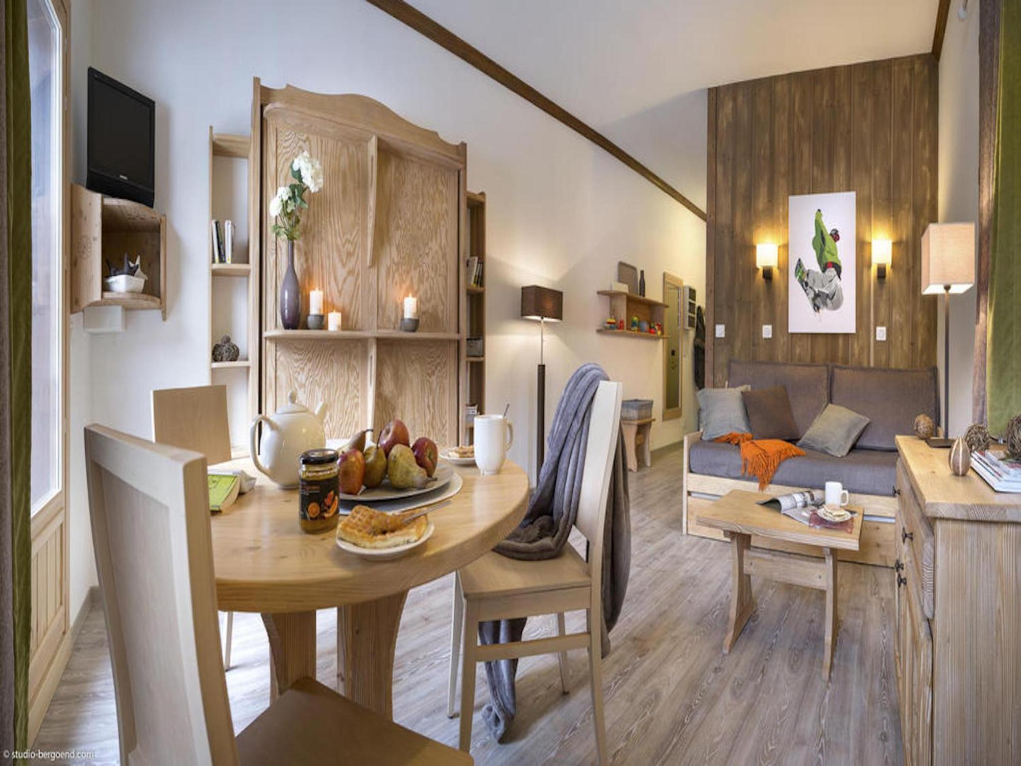 Residence & Spa Les Chalets De Solaise Val-d'Isere Luaran gambar