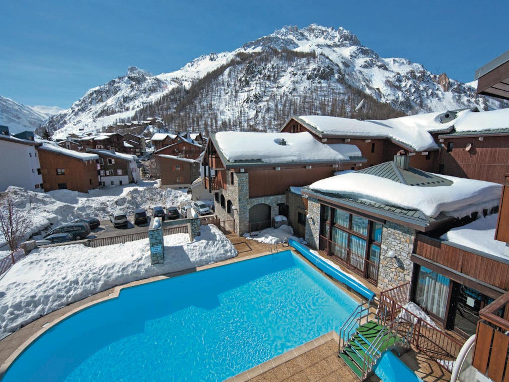 Residence & Spa Les Chalets De Solaise Val-d'Isere Luaran gambar