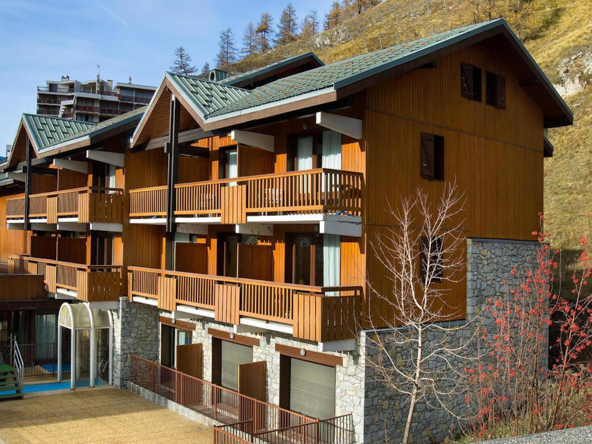Residence & Spa Les Chalets De Solaise Val-d'Isere Luaran gambar