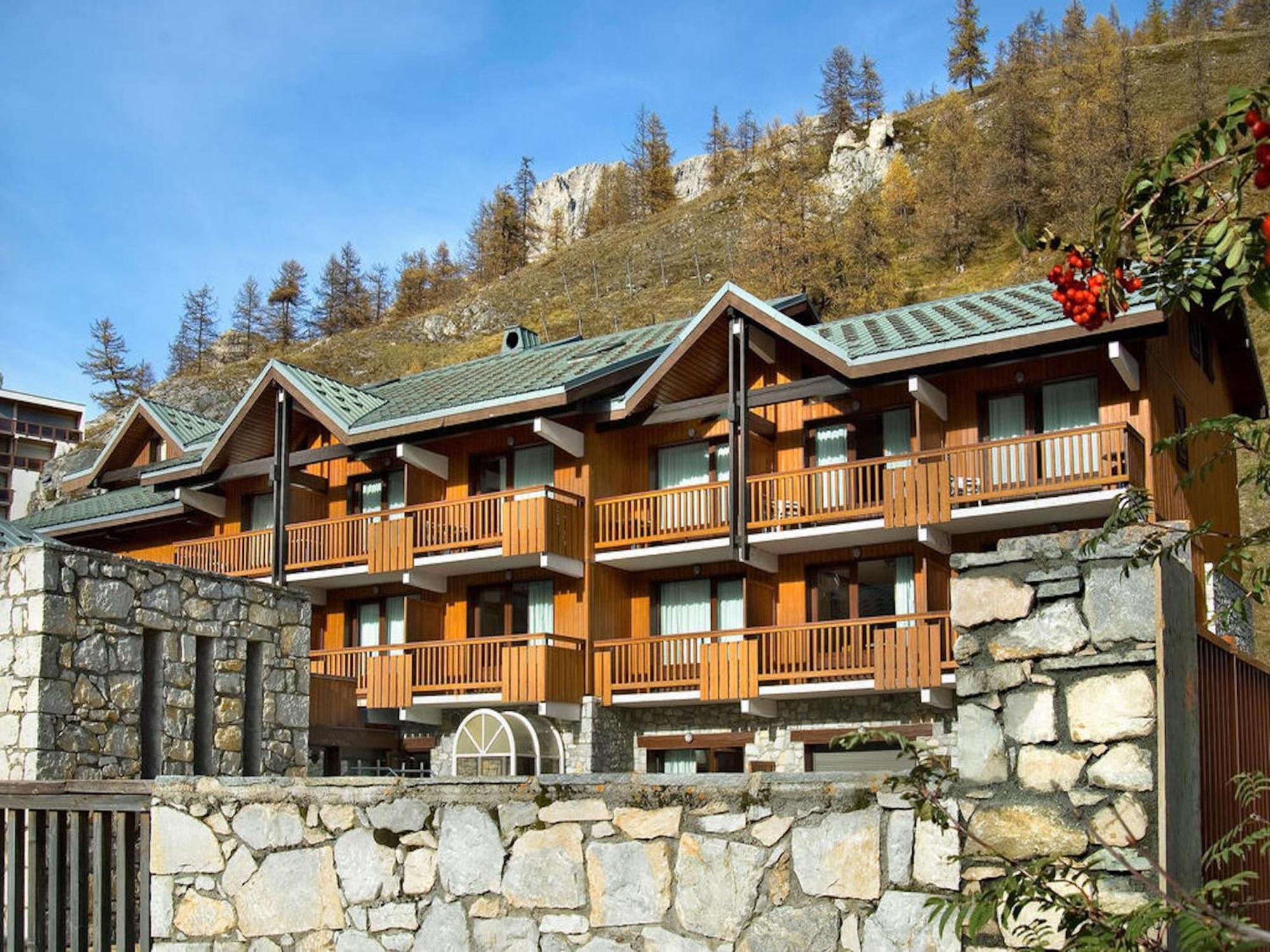 Residence & Spa Les Chalets De Solaise Val-d'Isere Luaran gambar